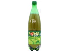 Boisson gazeuse Pom's bouteille 1L