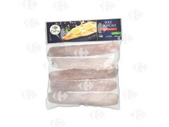 Filets de Sole Tropicale Carrefour 500g