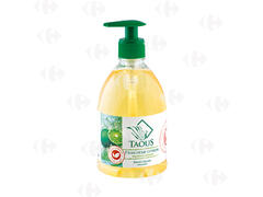 Savon Liquide au Citron Taous 500ml