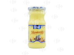 Moutarde Star 37cl