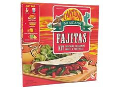 Kit Burrito Dinner Cantina Mexicana 525g.