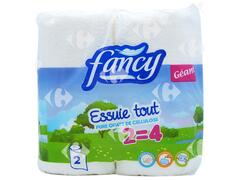 Essuie-Tout Géant Fancy 2 unités.