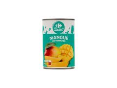 Tranches de Mangues Carrefour Classic 235g