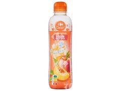 Sirop de pêche Carrefour 75cl