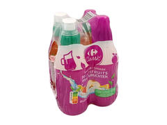 Boisson Multifruit Carrefour Kids 4x20cl.