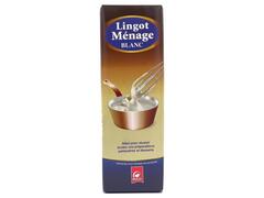 Lingot Sucre Chocolaté Blanc Macao 250g