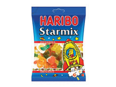 Gommes Star Mix Haribo 80g