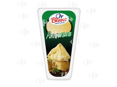 Pointe de Parmesan Or Blanc 200g.