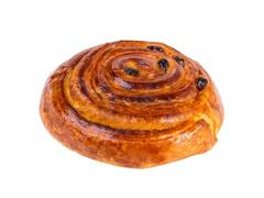 Escargot aux Raisins pur Beurre à la Pièce