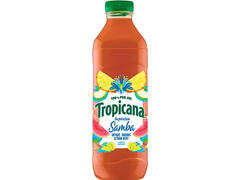 Jus Samba Goyave-Ananas-Citron Pur Tropicana 1L