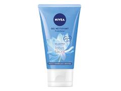 Gel Nettoyant Fraîcheur Peaux Normales à Mixtes Nivea 150ml.