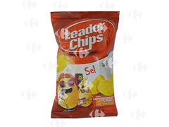 Chips Salées Leader Chips 30g