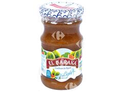 Confiture de Figue Light El Baraka 21cl.