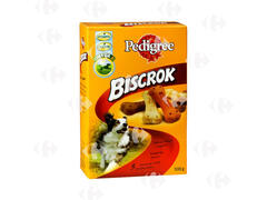 Croquettes pour Chiens Multi Biscrok Pedigree 500g