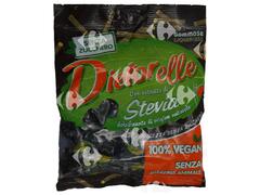 Bonbons Douces Réglisse Sans Sucre et Sans gluten Dietorelle 70g