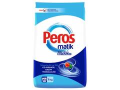 LESSIVE POUDRE MACHINE BLANC PEROS 7 KG
