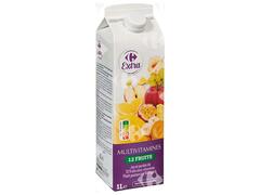 Boisson Multifruits Carrefour 1L