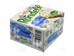 Fromage Rondelé au Bleu Président 125g.