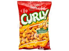 Cacahuètes Curly Classic Lorenz 60g.