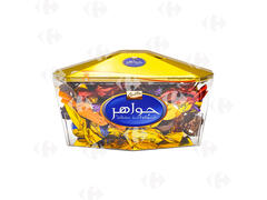 Assortiment Chocolat Jewels Galaxy 400g