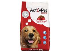 Croquettes pour Chien Bœuf Activpet 4kg
