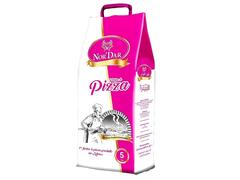 Farine à Pizza Nor Dar Sac Kraft 5kg.