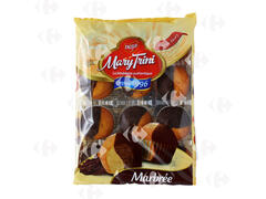 Madeleines Marbrées Chocolat Mary Trini 300g