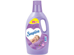 Assouplissant Dilué Lavande Soupline 1,5L