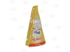 Fromage Pointe de Brie Président 200g