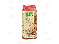 Cookies Bio Pépites de Chocolat Carrefour Bio 184g