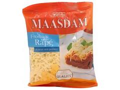 Fromage Maasdam Râpé Fromital 100g