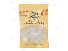 Pastille de Bassin de Vichy Sans gluten, Sans lactose et Sans sucre Reflets de France 230g