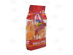 Abricots Secs Oncle Sam 500g.