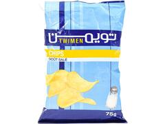 Chips Salées Twimen 75g