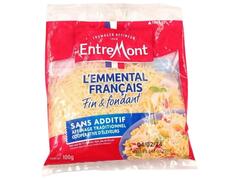 Emmental Râpé Entremont 100g.