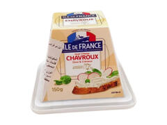 Fromage de Chèvre à Tartiner Nature Pyramide Chavroux 150g.