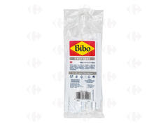 Couteaux en Plastique Blanc Bibo - 20 pièces