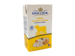 Crème Cuisson UHT Grand Coeur 1L.