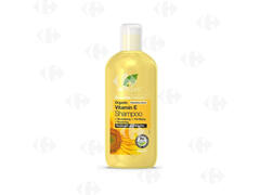 Shampooing à la Vitamine E Bio Dr.Organic 265ml