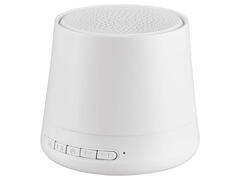 Enceinte Bluetooth Blanc BTS20 POSS