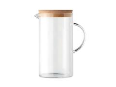 Carafe en Verre Borosilicate 1L