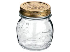 Bocal avec Couvercle Bormioli Rocco 25mL