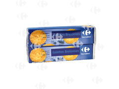 Galettes Bretonnes Carrefour 2x125g