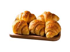 Croissants Pur Beurre 5 pièces