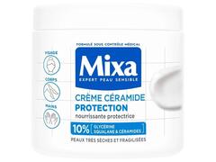 Lait Corps Réparateur Céramide Mixa en Jarre 400ml