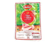 Filet de Dinde Nature Sahel 80g
