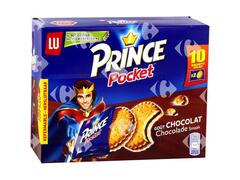 Biscuits Chocolat Pocket Prince 400g
