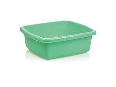 Bassine Rectangulaire en Plastique 9,5L