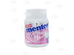 Chewing-Gum Tutti Frutti sans Sucre Mentos 38 unités