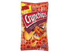 Chips Barbecue Crunchips 100g